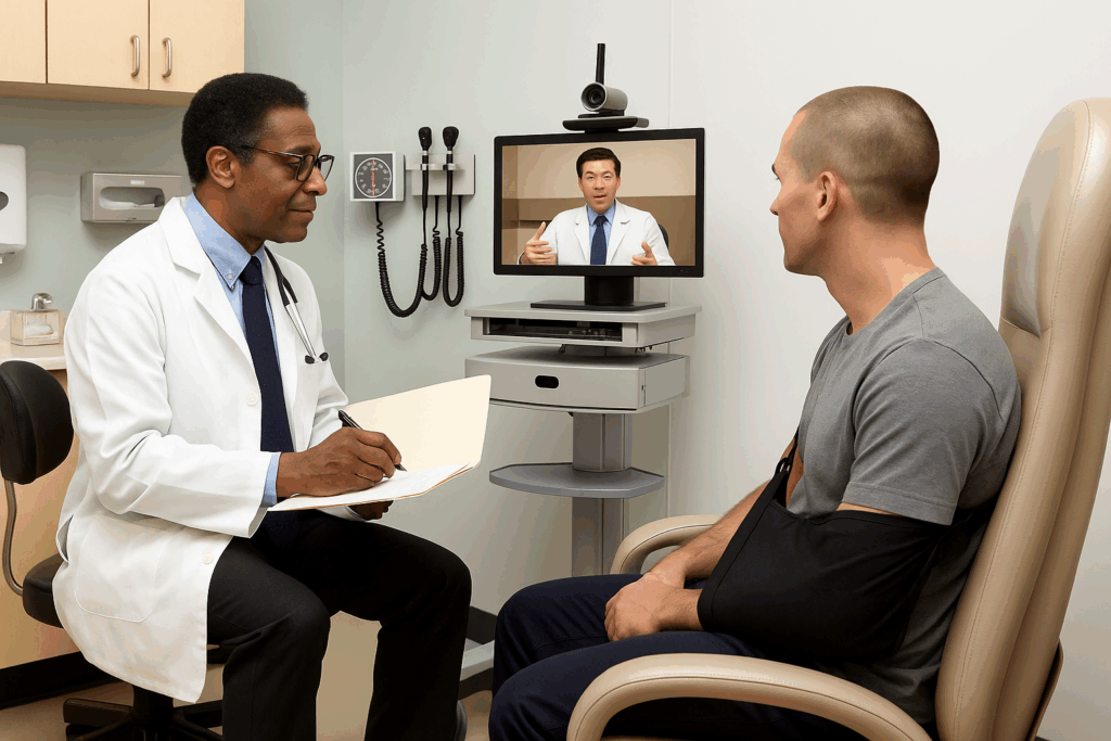 telemedicine